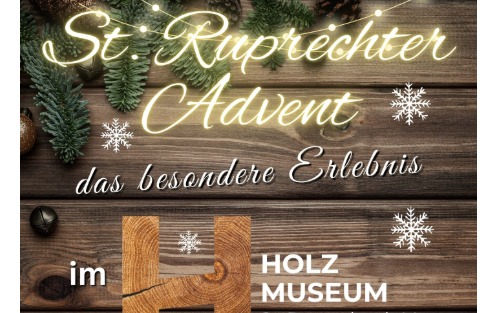 06.12.2025 St. Ruprechter Advent, Holzmuseum