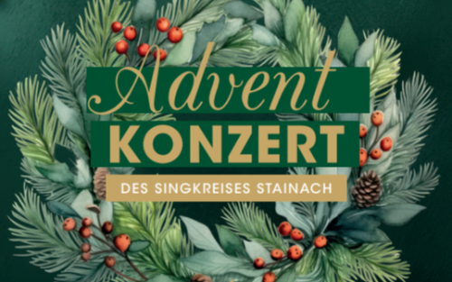 Adventkonzert Singkreis Stainach Adventkonzert Singkreis Stainach