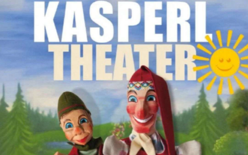 16.11.2025 Kasperltheater, Kultursaal der Marktgemeinde Minihof-Liebau (Windisch-Minihof 100)