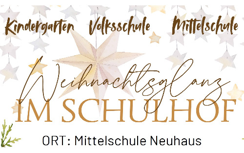 Weihnachtsglanz