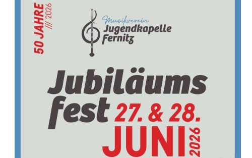 Jugendkapelle Fernitz - Jubiläumsfest