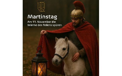 Martinstag – 11. November 2025