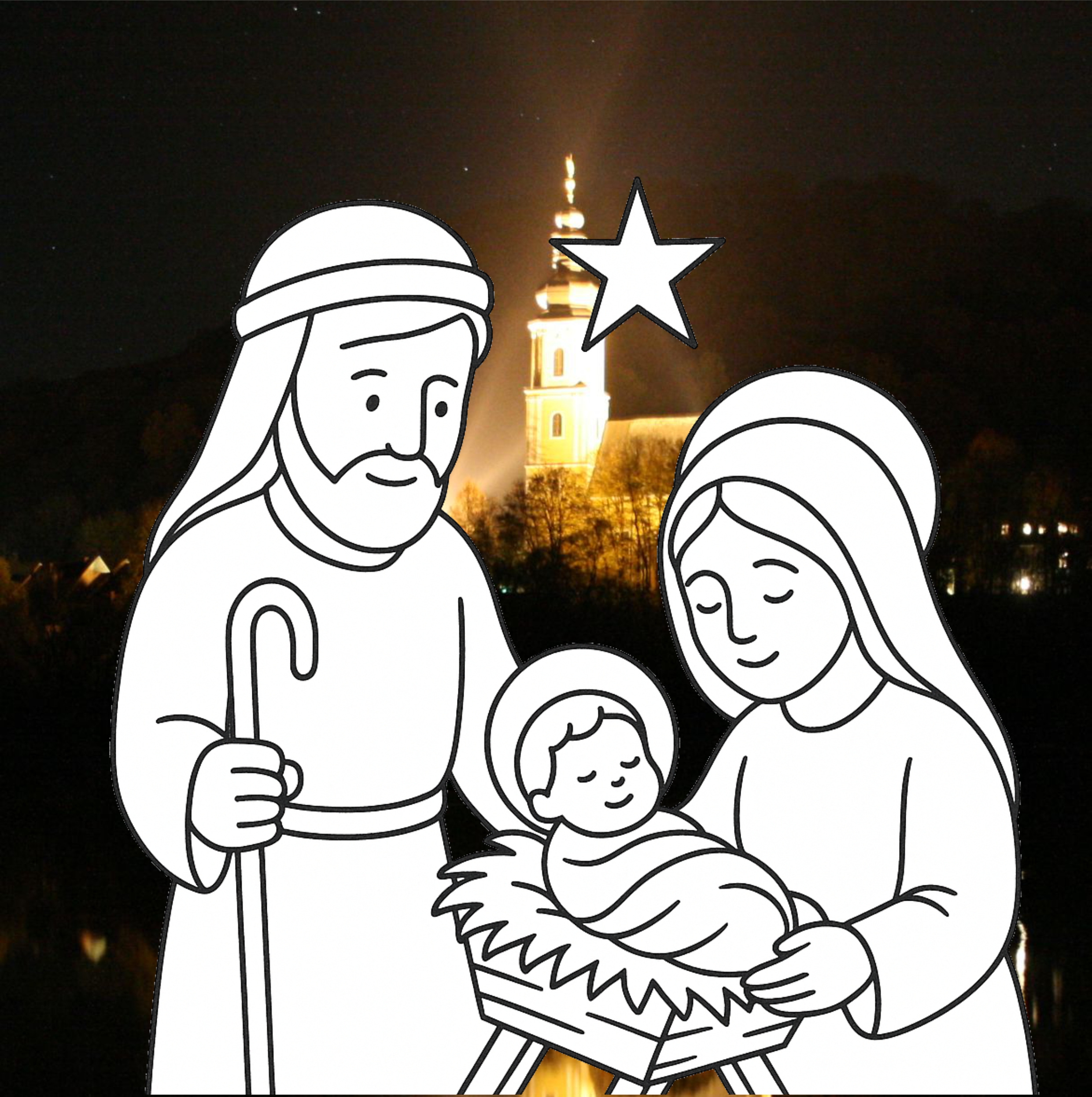 Pfarrkirche Wildon - Kinderkrippenfeier