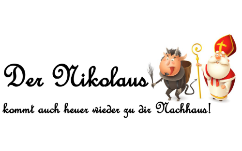 Nikolaus Hausbesuche