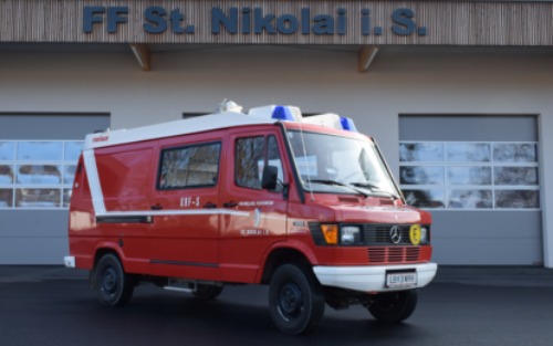 FF-Fahrzeug zu verkaufen