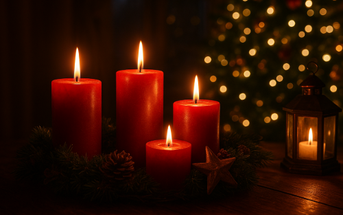 Stimmungsvoller Advent in der Gärtnerei Reisinger