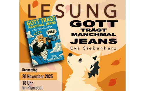 Lesung in St. Peter am Kammersberg