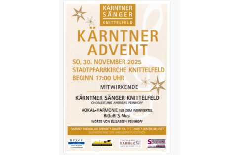 Kärntner Advent