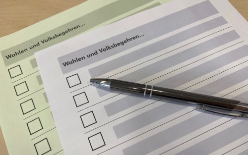 Wahlausschreibung Landwirtschaftskammerwahl 2026