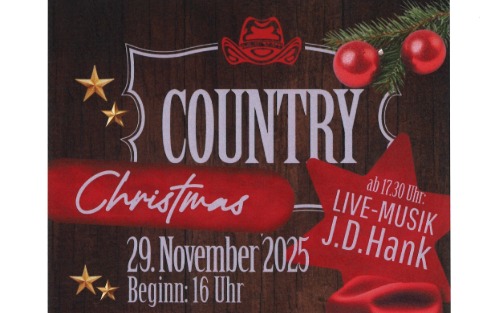 Country Christmas am Krumphof Country Christmas am Krumphof