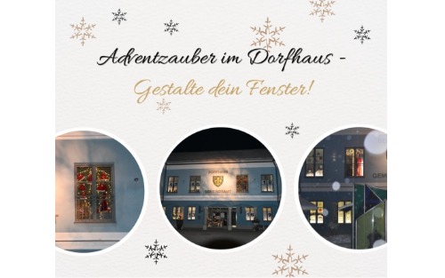 Viehdorfer Adventkalender 2025