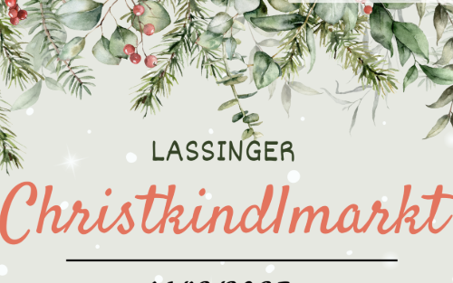 Lassinger Christkindlmarkt