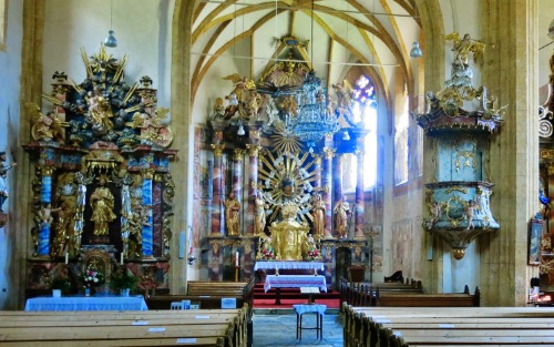 Gottesdienstorndung 16.11.-23.11.2025