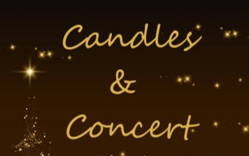 Candles & Concert