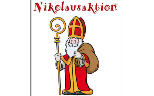 Nikolaus- und Krampusaktion
