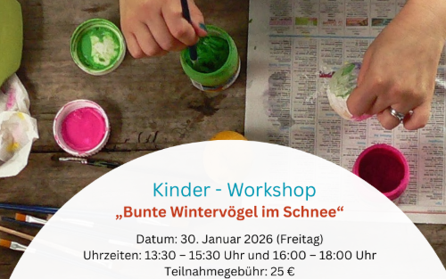 Kinder-Workshop 