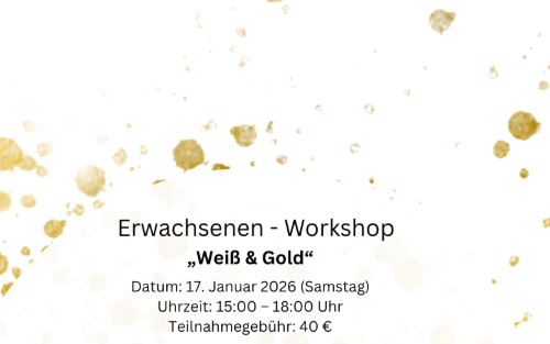 Erwachsenen-Workshop 