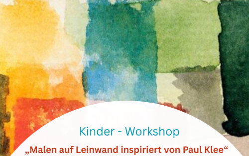 Kinder-Workshop 
