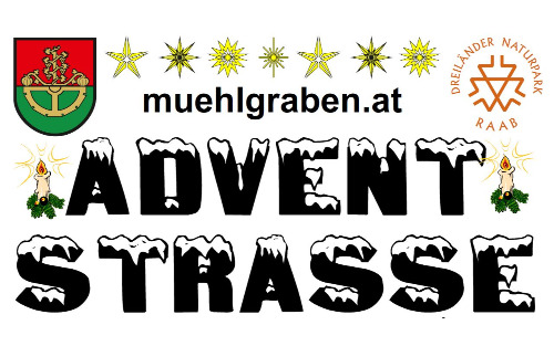 06.12.2025 Adventstraße 2025, Gemeinde- und Feuerwehrhaus