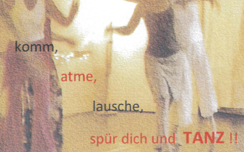 18.11.2025 TANZszaloon, Dorfzentrum