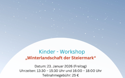 Kinder-Workshop 