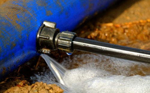 Unterbrechung Wasserversorgung