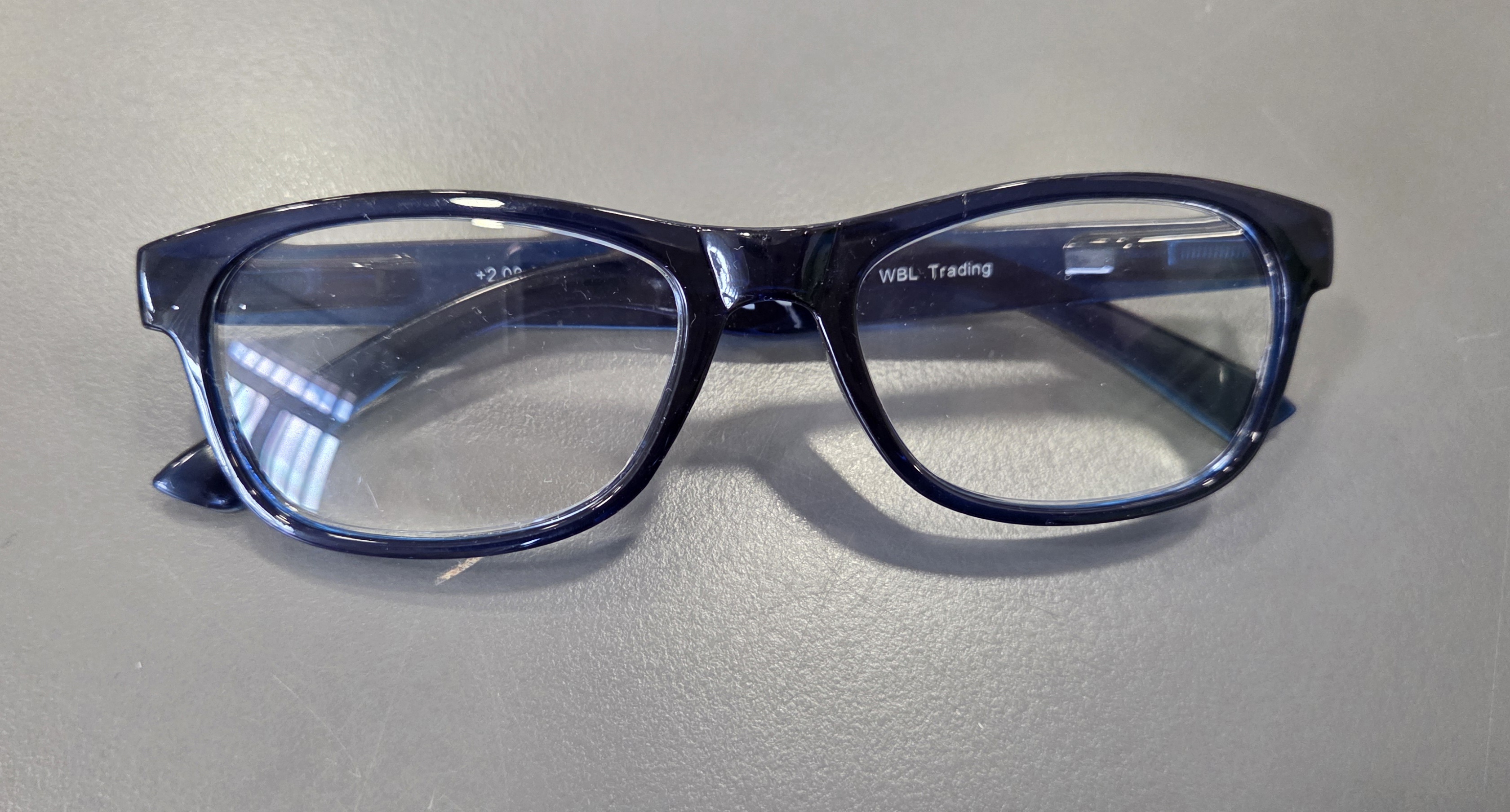 Fundgegenstand Brille