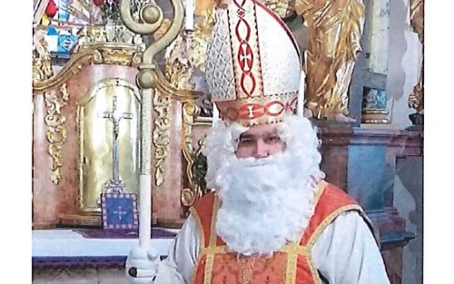 Einladung zur Nikolausmesse