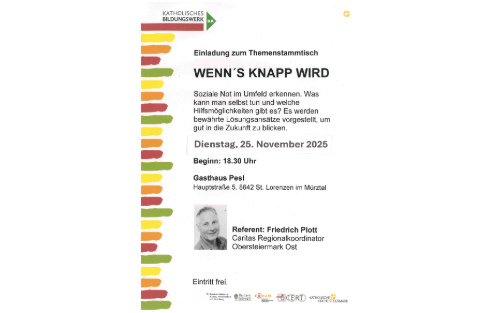 25.11.2025 Themenstammtisch 