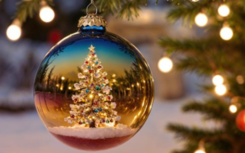 4 Takte vor Weihnachten