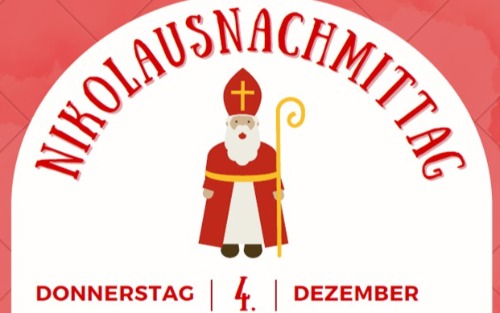 04.12.2025 Nikolausnachmittag des Elternverein Donnersbach, Feuerwehrdepot Donnersbach