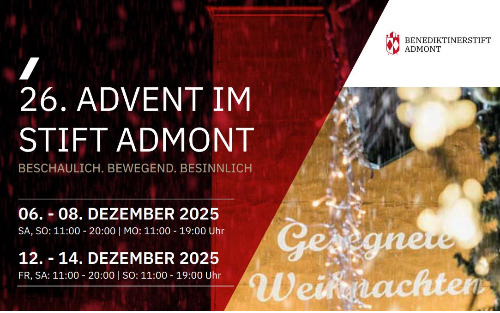 Advent im Stift Admont
