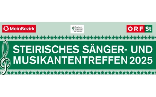 Steirisches Sänger- und Musikantentreffen am 19.11.2025 ab 20:00 Uhr auf Radio Steiermark