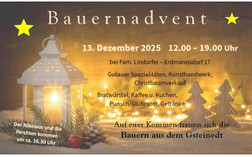 13.12.2025 Bauernadvent, Fam. Lindorfer, Erdmannsdorf 17