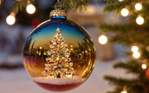 4 Takte vor Weihnachten