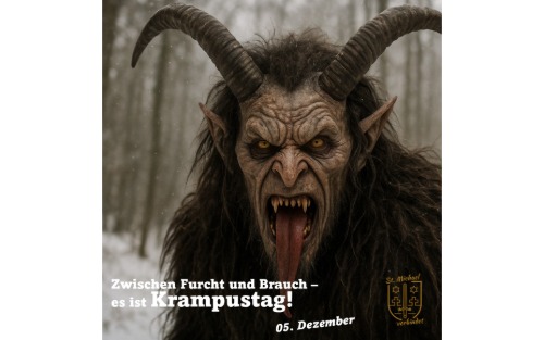 Krampustag – 05. Dezember