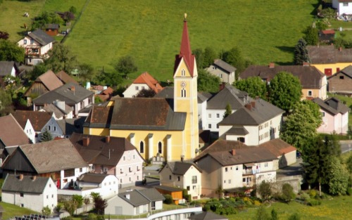 Maria Lichtmess Gottesdienst mit Lichterprozession