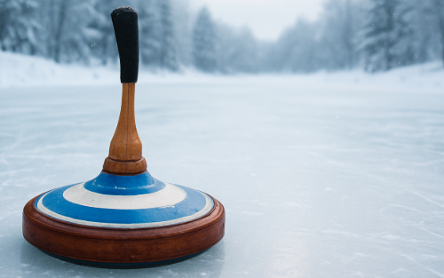 Finale 30. Meisterschaft im steirischen Eisschießen Finale 30. Meisterschaft im steirischen Eisschießen