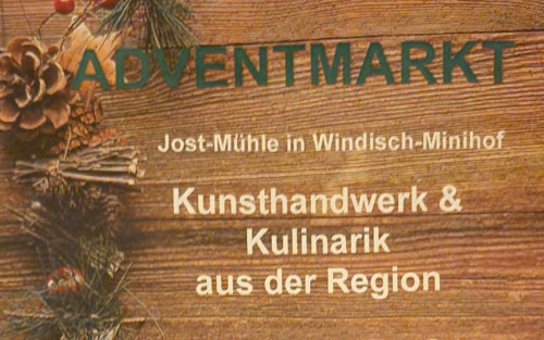 06.12.2025 Adventmarkt, Jost-Mühle