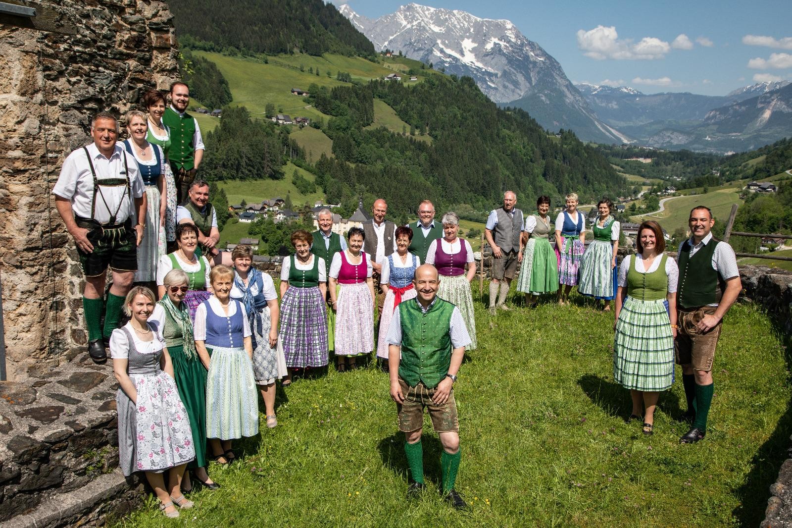 Donnersbacher Passionssingen