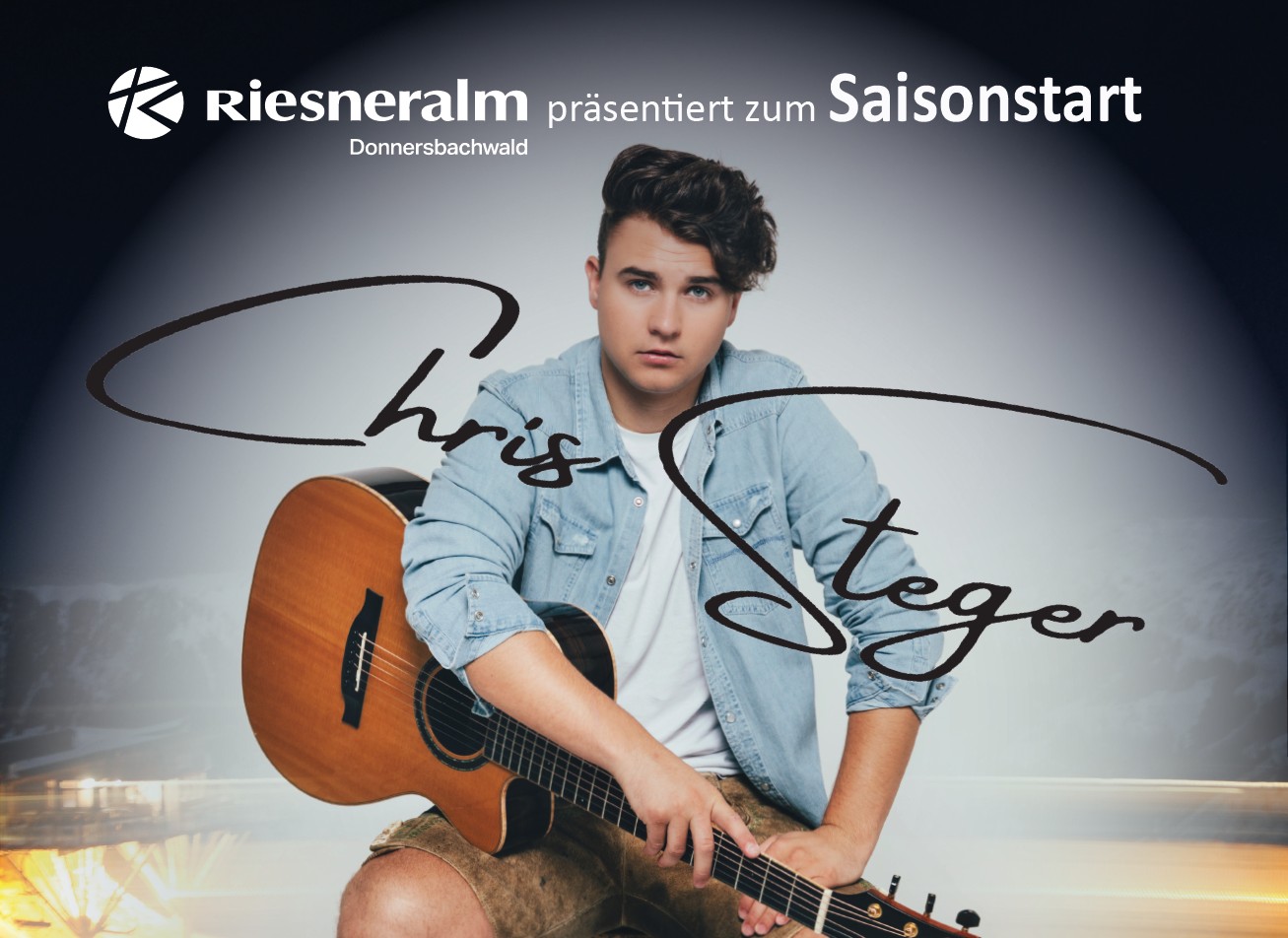 07.12.2025 Saisonstart mit Chris Steger, Talstation Riesneralm