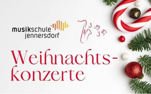 Weihnachtskonzerte der ZMS