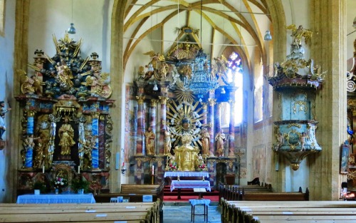 Gottesdienstordnung 23.11.-30.11.2025