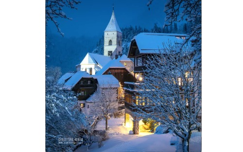 Vorweihnachtliches Musizieren in der Pfarrkirche Pürgg