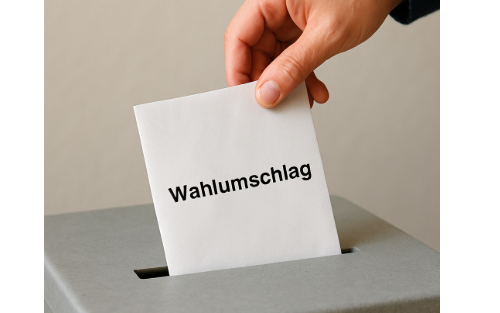 Kundmachung: Wahl der Gemeindebäuerinnen