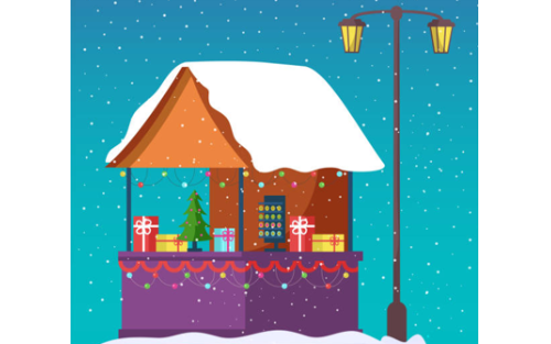 06.12.2025 PRISIS Punsch Hütte, Marktcafe Pristovnik