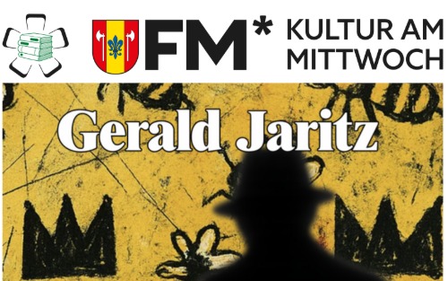 Lesung mit Gerald Jaritz