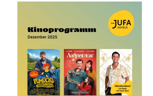 Kinoprogramm Dezember