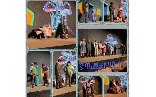 Theaterstück „S´Nullerl“