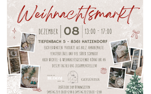 Weihnachtsmarkt